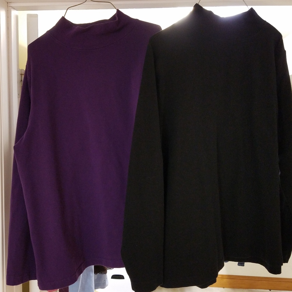 Croft & Barrow women's top